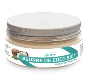 BEURRE DE COCO BIO 100ML