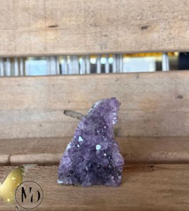 MINI DRUSE AMETHYSTE