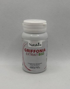 GRIFFONIA EXTRAIT BIO 60 CAPSULES