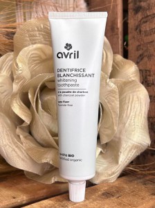 DENTIFRICE BLANCHISSANT