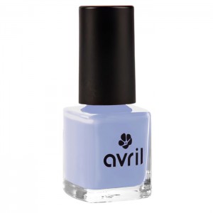 VERNIS A ONGLES BLEU LAYETTE