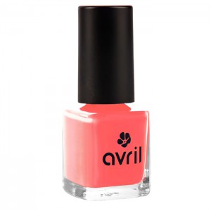 VERNIS A ONGLES PAMPLEMOUSSE ROSE