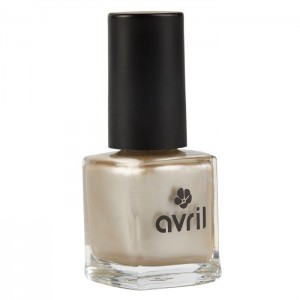 VERNIS A ONGLES SABLE DORE NACRE