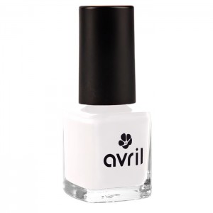 VERNIS A ONGLES FRENCH BLANC