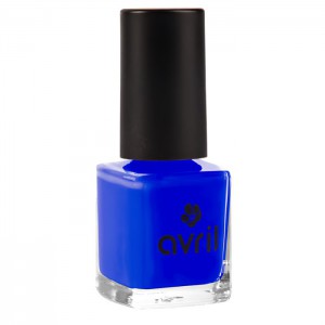 VERNIS A ONGLES BLEU DE FRANCE