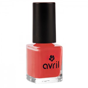 VERNIS A ONGLES ROUGE RETRO