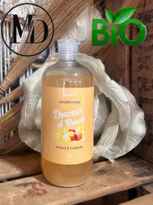 SHAMPOOING 500ML DOUCEUR ET BEAUTE