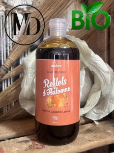 SHAMPOOING 500ML REFLETS D'AUTOMNE