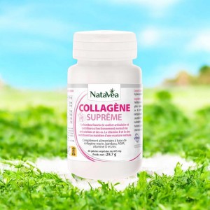 COLLAGENE SUPREME 60 GELULES VEGETALES