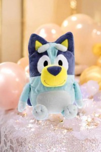 PELUCHE BOUILLOTTE BLUEY