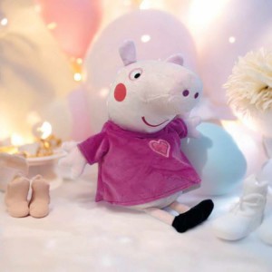 PELUCHE BOUILLOTTE MAMA PIG