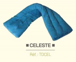 BANDEAU BOUILLOTTE CELESTE