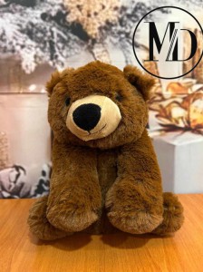 PELUCHE BOUBA LE PETIT OURSON