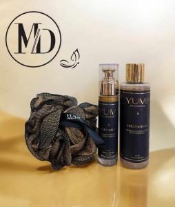 Coffret "PRESTIGIEUSE" FOR HER by YUMI