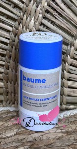 BAUME MUSCULAIRE 50 ML