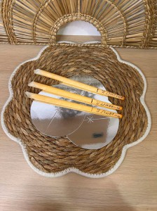 KIT BOUGIES OREILLE X3
