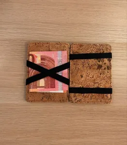 PORTE FEUILLE MAGIQUE