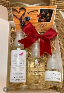 COFFRET 100ML+15ML+50ML