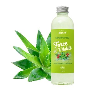 SHAMPOOING 100ML FORCE ET VITALITE