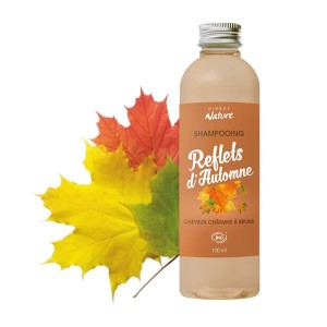 SHAMPOOING 100ML REFLETS D AUTOMNE