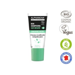 CONCENTRE D ACTIFS BIO 20ML ANTIPELLICULAIRE