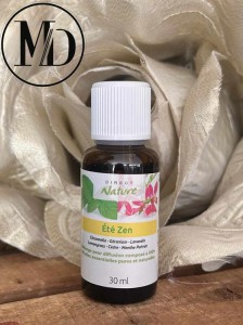 MELANGE D HUILES ESSENTIELLES 30ML ETE ZEN