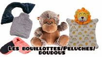 BOUILLOTTES/BOUILLOTTES ENFANTS
