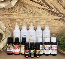 HUILES ESSENTIELLES / VEGETALES/ MASSAGE