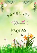 JOYEUSES PAQUES
