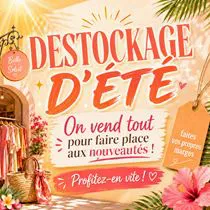 DESTOCKAGE