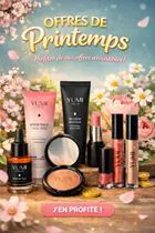LE PRINTEMPS ARRIVE