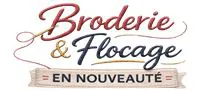 BRODERIE ET FLOCAGE