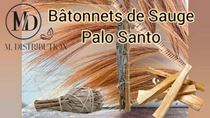 BATONNETS DE SAUGE/PALO SANTO