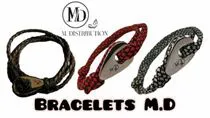 BRACELETS  M.D