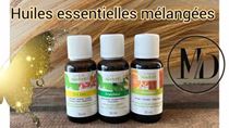 HUILES ESSENTIELLES MELANGEES