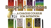 BOUGIES INTENTIONS