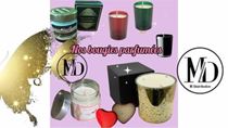 BOUGIES PARFUMEES