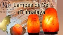 LAMPES DE SEL