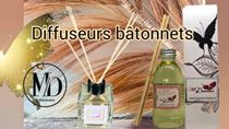 DIFFUSEURS BATONNETS