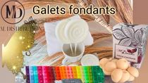 GALETS FONDANTS