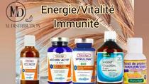 ENERGIE/VITALITE/IMMUNITE