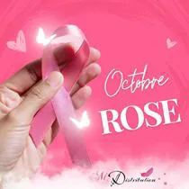 OCTOBRE ROSE 2025