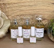 XX GAMME PARFUMS SELECTION PRIVEE XX