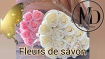 FLEURS DE SAVON