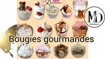BOUGIES GOURMANDES