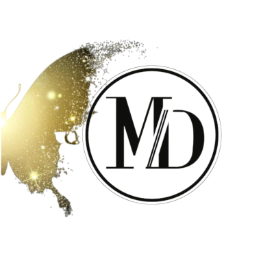 Logo M Distribution